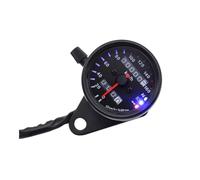 Display Tachimetro per moto, tachimetro doppio, per