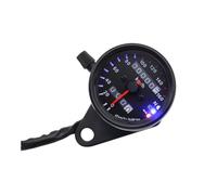 Display Tachimetro per motocicletta Classico Delicato 12V