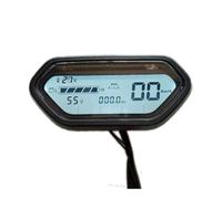 Display Tachimetro per motocicletta da 48 V, 60, 72