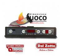 DISPLAY TASTIERA LED ORIGINALE NORDICA EXTRAFLAME DAL ZOTTO OPERA cod 002272544 onforme]