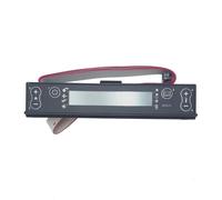 DISPLAY TASTIERA ORIGINALE EXTRAFLAME DAL ZOTTO OPERA COD. 002272587