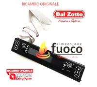DISPLAY TASTIERA ORIGINALE NORDICA EXTRAFLAME DAL ZOTTO OPERA COD. 002272587 [EEK: Conforme]