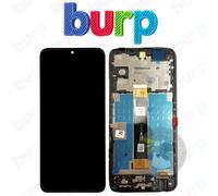 DISPLAY TCL 60R 5G T519H SCHERMO VETRO LCD TOUCH + FRAME RICAMBIO PARI ORIGINALE