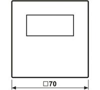 Display termostato ambiente Jung HOME BTLS1791WW 1 (BTLS1791WW) NEW