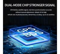 Display Testa Per Auto HUD H4 Tachimetro Digitale