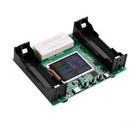 Display TFT 1.77 Pollici Dati Real-Time | Plastica robusta, portatile 80g, interfaccia Type-C, ricarica e scarica integrate, uso facile