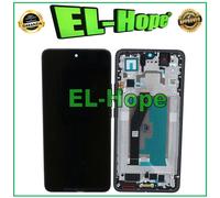 DISPLAY TFT + FRAME PER XIAOMI 14T /14T PRO TOUCH SCREEN LCD SCHERMO 2406APNFAG