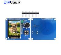 Display TFT LCD 2,0" SPI I2C con Encoder Rotativo EC11 per ESP32 Raspberry Pi