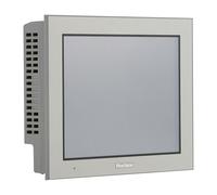 Display touch 10.4, VGA, Analog-Single, 2xCOM, ETH, USB A & mini-B, SD, Supporto Video Unit, AC Schneider Electric