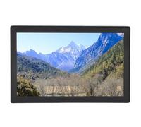 Display Touch a Cornice Aperta da 15,6 Pollici a 10 Punti, Monitor Touchscreen PCAP Industriale, Porta VGA+HDMI+USB - 16:9 - IP65 Impermeabile 1920 X 1080, Monitor a Cornice