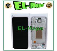 DISPLAY TOUCH + FRAME LCD ORIGINALE SAMSUNG GALAXY A35 5G SM-A356 LAVENDER LILAC