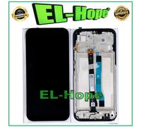 DISPLAY TOUCH FRAME LCD ORIGINALE SERVICE XIAOMI REDMI 15C 5G / POCO C85 4G