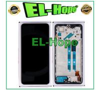 DISPLAY TOUCH + FRAME LCD ORIGINALE SERVICE XIAOMI REDMI NOTE 12 PRO 4G 2209116A