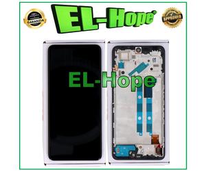 DISPLAY TOUCH + FRAME LCD ORIGINALE SERVICE XIAOMI REDMI NOTE 12 PRO 4G 2209116A