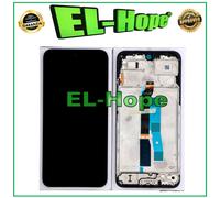 DISPLAY TOUCH FRAME ORIGINALE SERVICE XIAOMI REDMI 15 4G GLOBAL VERSION