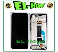 DISPLAY TOUCH FRAME ORIGINALE SERVICE XIAOMI REDMI A7 PRO 4G 2026 GLOBAL VERSION