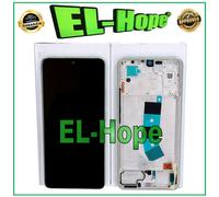 DISPLAY TOUCH FRAME ORIGINALE SERVICE XIAOMI REDMI NOTE 13 4G 23124RA7EO VERDE