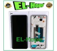 DISPLAY TOUCH + FRAME ORIGINALE SERVICE XIAOMI REDMI NOTE 14 PRO+ PLUS 5G VIOLA