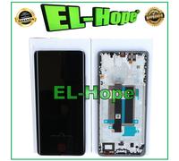 DISPLAY TOUCH FRAME ORIGINALE XIAOMI REDMI NOTE 13 PRO+ PLUS 23090RA98C VIOLA