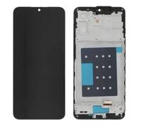 DISPLAY TOUCH FRAME PARI A ORIGINALE SERVICE TFT SAMSUNG GALAXY A17 4G SM-A175