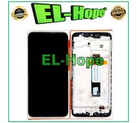 DISPLAY TOUCH FRAME PARI ORIGINALE SERVICE XIAOMI POCO M3 M2010J19CG M2010J19CT