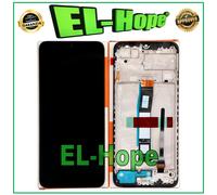 DISPLAY TOUCH FRAME PARI ORIGINALE SERVICE XIAOMI REDMI 10C 220333QAG 220333QBi