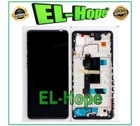 DISPLAY TOUCH LCD FRAME ORIGINALE 100% SERVICE XIAOMI POCO X5 PRO 5G 22101320G