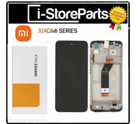 DISPLAY TOUCH LCD FRAME ORIGINALE PER XIAOMI REDMI 10 2022 22011119UY 21121119SG