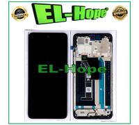 DISPLAY LCD PER MOTOROLA ONE MACRO XT-2016 XT2016 TOUCH SCREEN VETRO SCHERMO