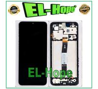 DISPLAY TOUCH LCD FRAME ORIGINALE SERVICE XIAOMI REDMI 12C 22120RN86I 22126RN91Y