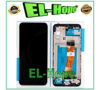 DISPLAY TOUCH LCD + FRAME PARI ORIGINALE SERVICE SAMSUNG GALAXY M02S SM-M025