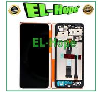DISPLAY TOUCH LCD + FRAME PARI ORIGINALE SERVICE XIAOMI REDMI 12C 22126RN91Y