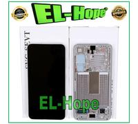 DISPLAY TOUCH LCD ORIGINALE SAMSUNG GALAXY S23 5G 2023 SM-S911 LIME LIGHT GREEN