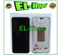DISPLAY TOUCH LCD ORIGINALE SERVICE SAMSUNG GALAXY A36 5G SM-A366 LAVENDER