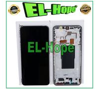 DISPLAY TOUCH + LCD ORIGINALE XIAOMI MI 12T 22071212AG /12T PRO 22071212UG NERO