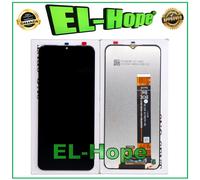 DISPLAY TOUCH LCD PARI ORIGINALE SERVICE SAMSUNG GALAXY A23 SM-A236 FLAT BOE B6