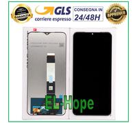 DISPLAY TOUCH + LCD PARI ORIGINALE SERVICE XIAOMI POCO M3 M2010J19CG M2010J19CT