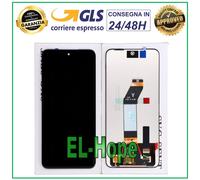 DISPLAY TOUCH + LCD PARI ORIGINALE SERVICE XIAOMI REDMI 10 /PRIME M21061119DG AG