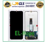 DISPLAY TOUCH LCD PARI ORIGINALE SERVICE XIAOMI REDMI A2 PLUS 23028RNCAG