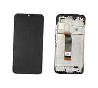 DISPLAY TOUCH LCD PER XIAOMI POCO M4 5G 560005L19P00 NERO ORIGINALE SERVICE PACK