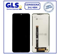 DISPLAY TOUCH ORIGINALE S.PACK per SAMSUNG GALAXY XCOVER 7 SM-G556 SCHERMO VETRO