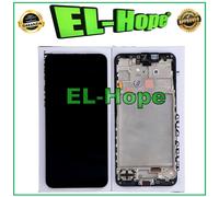 DISPLAY TOUCH LCD ORIGINALE SERVICE FRAME SAMSUNG GALAXY A16 5G 2024 SM-A166B