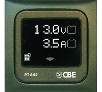 DISPLAY TOUCH PT642/G PER REGOLATORE PRS300 GRIGIO