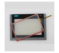 Display touch-resistivo in lega di alluminio, Touchscreen con pellicola protettiva in plastica di ricambio TP700 6AV2124-0GC01-0AX0(Film and Touchpad)