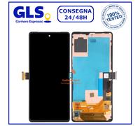 DISPLAY TOUCH SCREEN +FRAME ORIGINALE per GOOGLE PIXEL 6 PRO G8VOU SCHERMO VETRO