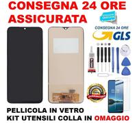 DISPLAY TOUCH SCREEN INCELL SAMSUNG GALAXY A15 A156 4G 5G SM-A155F A156B SCHERMO