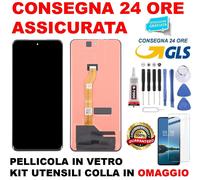 DISPLAY TOUCH SCREEN LCD HONOR MAGIC 6 LITE ALI-NX3 X9B ALI-NX1 X50 SCHERMO