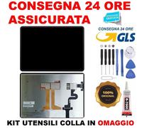 DISPLAY TOUCH SCREEN MICROSOFT LAPTOP STUDIO 1964 14.4" POLLICI ORIGINALE VETRO