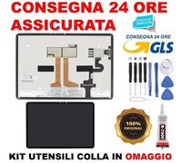 DISPLAY TOUCH SCREEN MICROSOFT LAPTOP STUDIO 2 14.4" ZRF-00010 POLLICI ORIGINALE