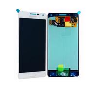 DISPLAY TOUCH SCREEN OLED ORIGINALE SAMSUNG GALAXY A5 2015 SM-A500F VETRO BIANCO